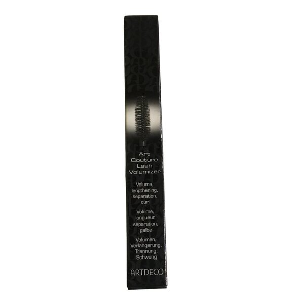 Artdeco All In One Mascara Curling Volume 01 Black 9ml - Picture 1 of 6